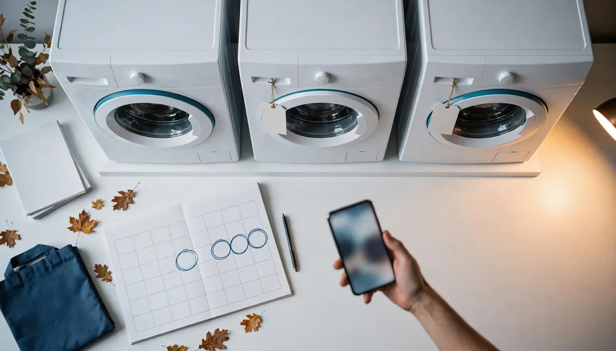 When Is the Best Time to Buy a Washer and Dryer?