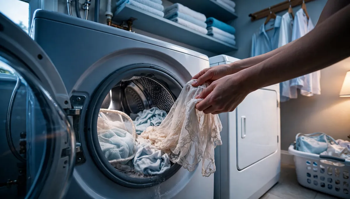 What Is the Delicate Cycle on a Washer?
