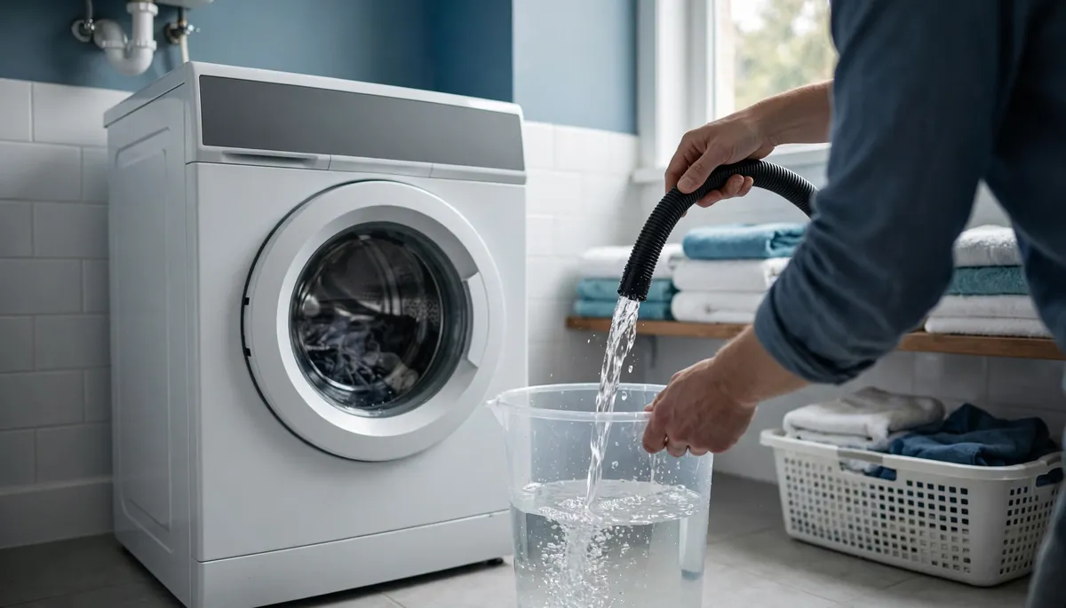 How Many Gallons of Water Does a Washing Machine Use?