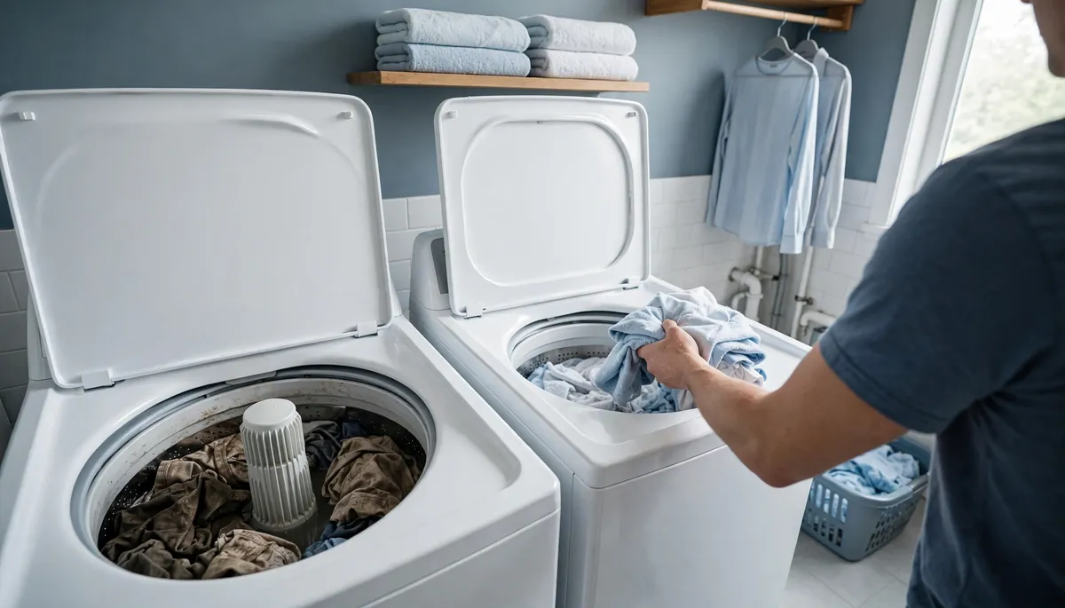 Impeller vs Agitator Washer: Which Cleans Better?
