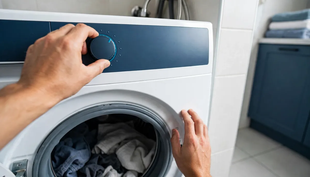 What Does Heavy Duty Mean on a Washer?