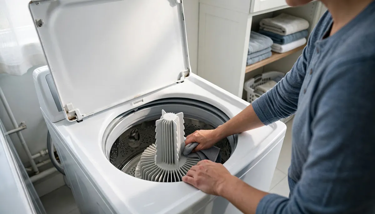 What Is a Washing Machine Agitator?