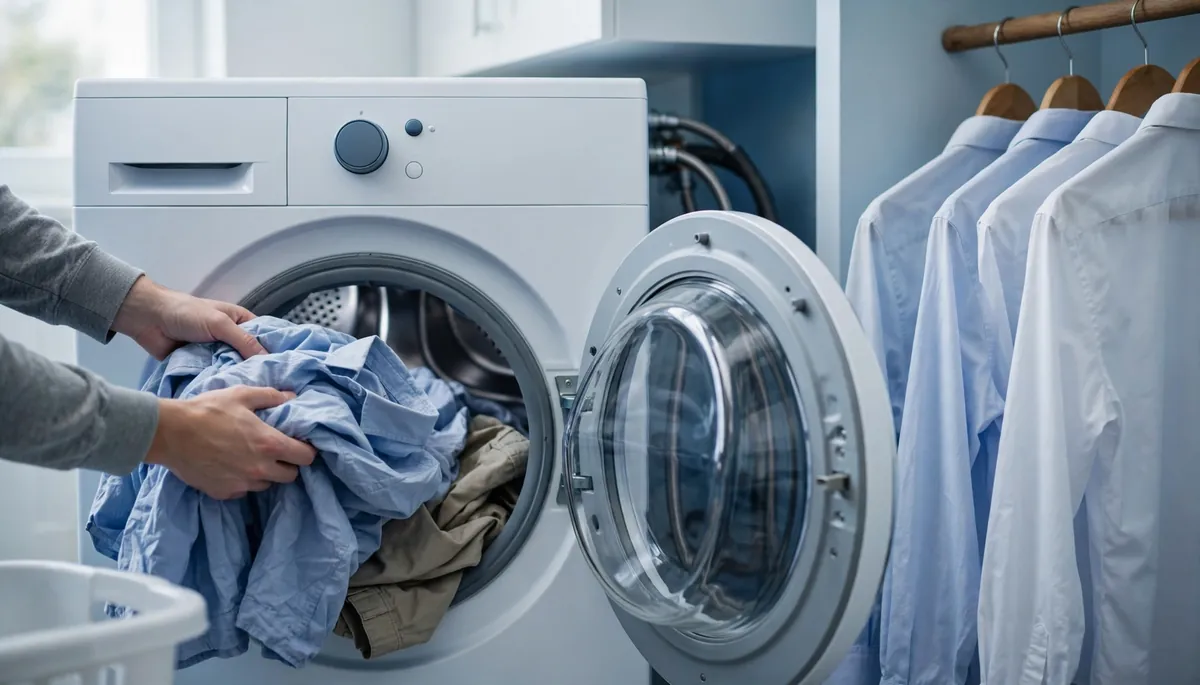 What Is Perm Press on a Washer?