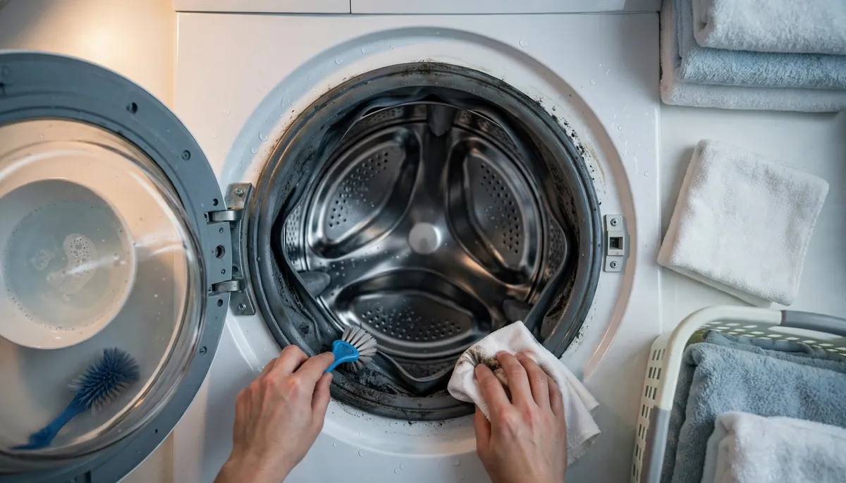 Why Your Washer Smells and How to Fix It